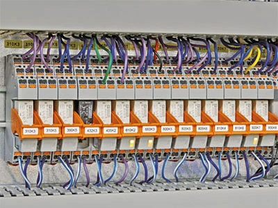 Basic Forms Of Relays