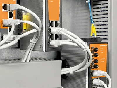 The Network Communication Efficiency Driving Function Of Switches