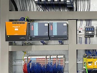 Serial Port Management Of Switches