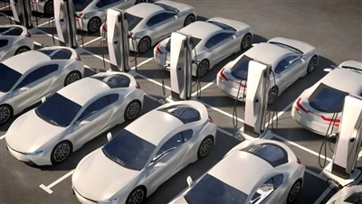 Moxa Remote Connectivity Helps Unmanned Electric Vehicle (EV) Charging Statio...