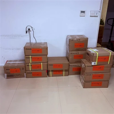 Company News | Shipment Before International Workers' Day Holiday